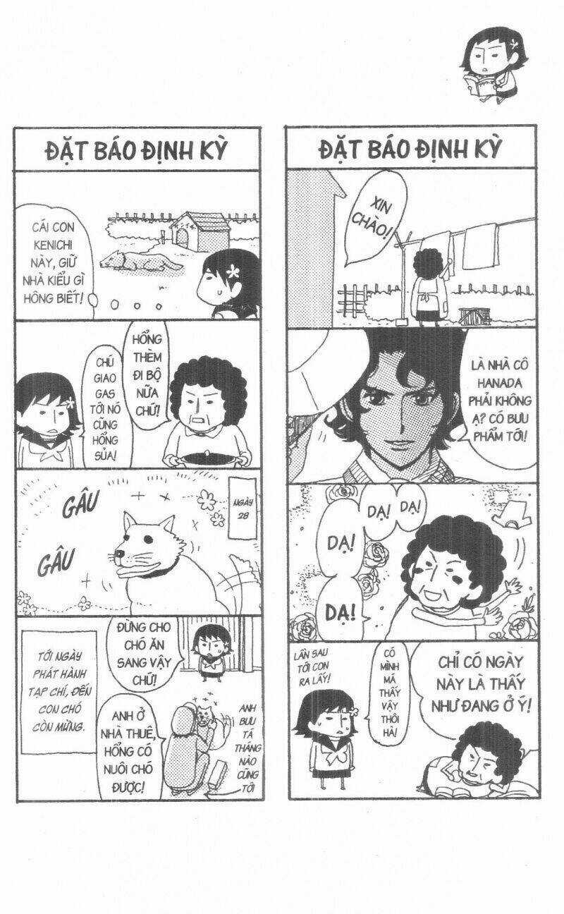 Đứa Con Của Tengu Chapter 3 trang 212