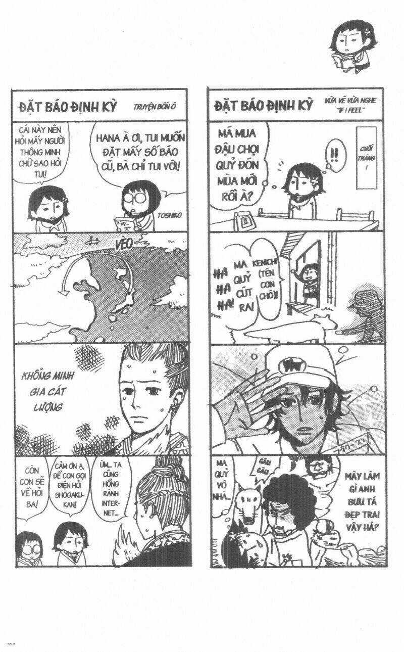 Đứa Con Của Tengu Chapter 3 trang 217