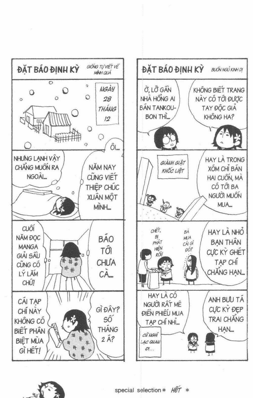 Đứa Con Của Tengu Chapter 3 trang 218