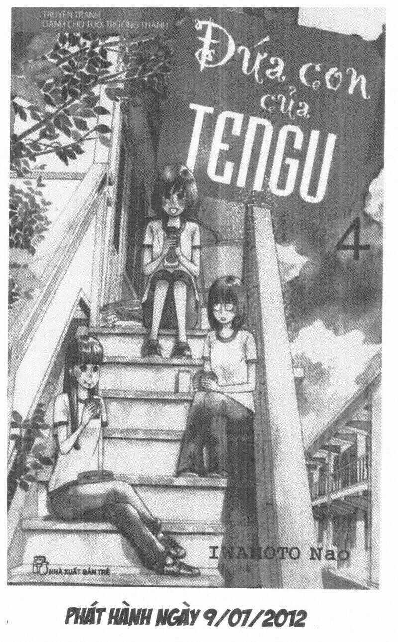 Đứa Con Của Tengu Chapter 3 trang 223