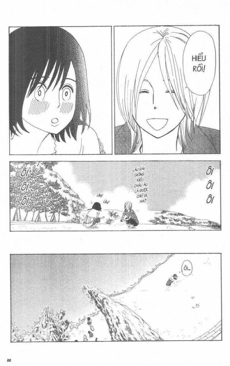 Đứa Con Của Tengu Chapter 3 trang 23