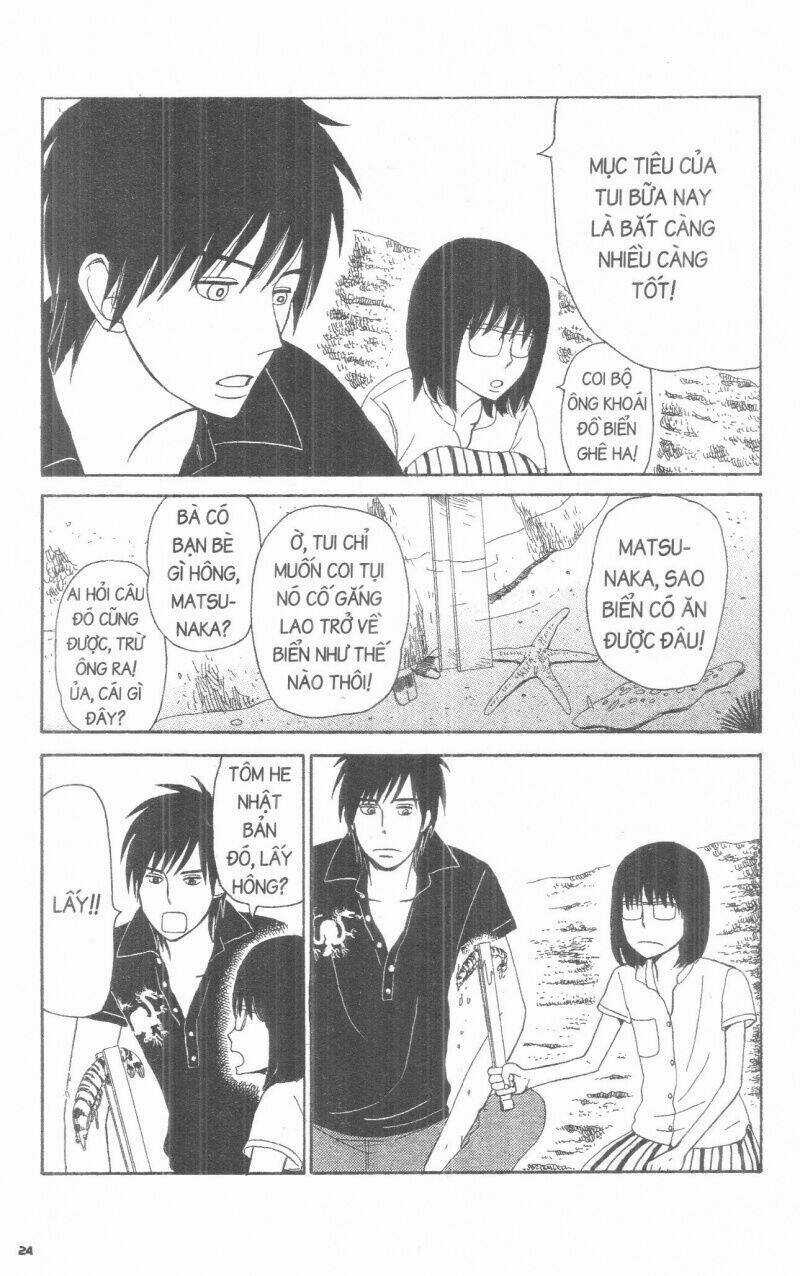 Đứa Con Của Tengu Chapter 3 trang 25