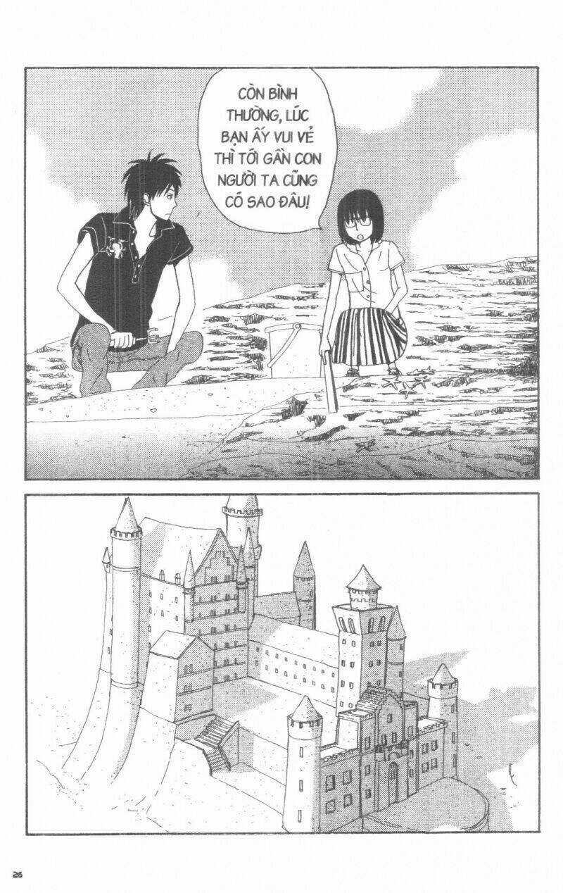 Đứa Con Của Tengu Chapter 3 trang 27