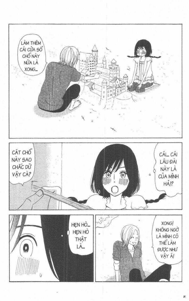 Đứa Con Của Tengu Chapter 3 trang 28