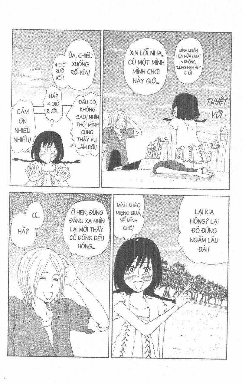 Đứa Con Của Tengu Chapter 3 trang 29