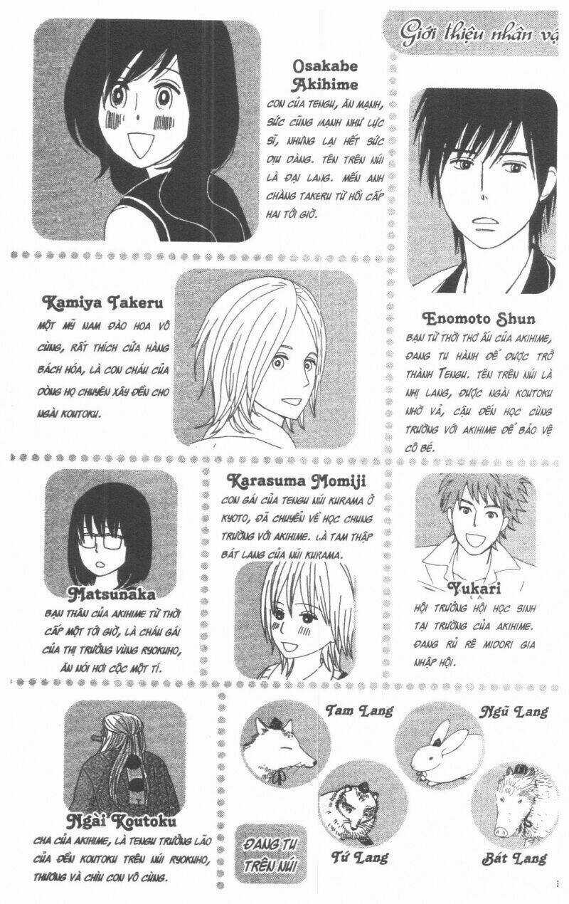 Đứa Con Của Tengu Chapter 3 trang 3