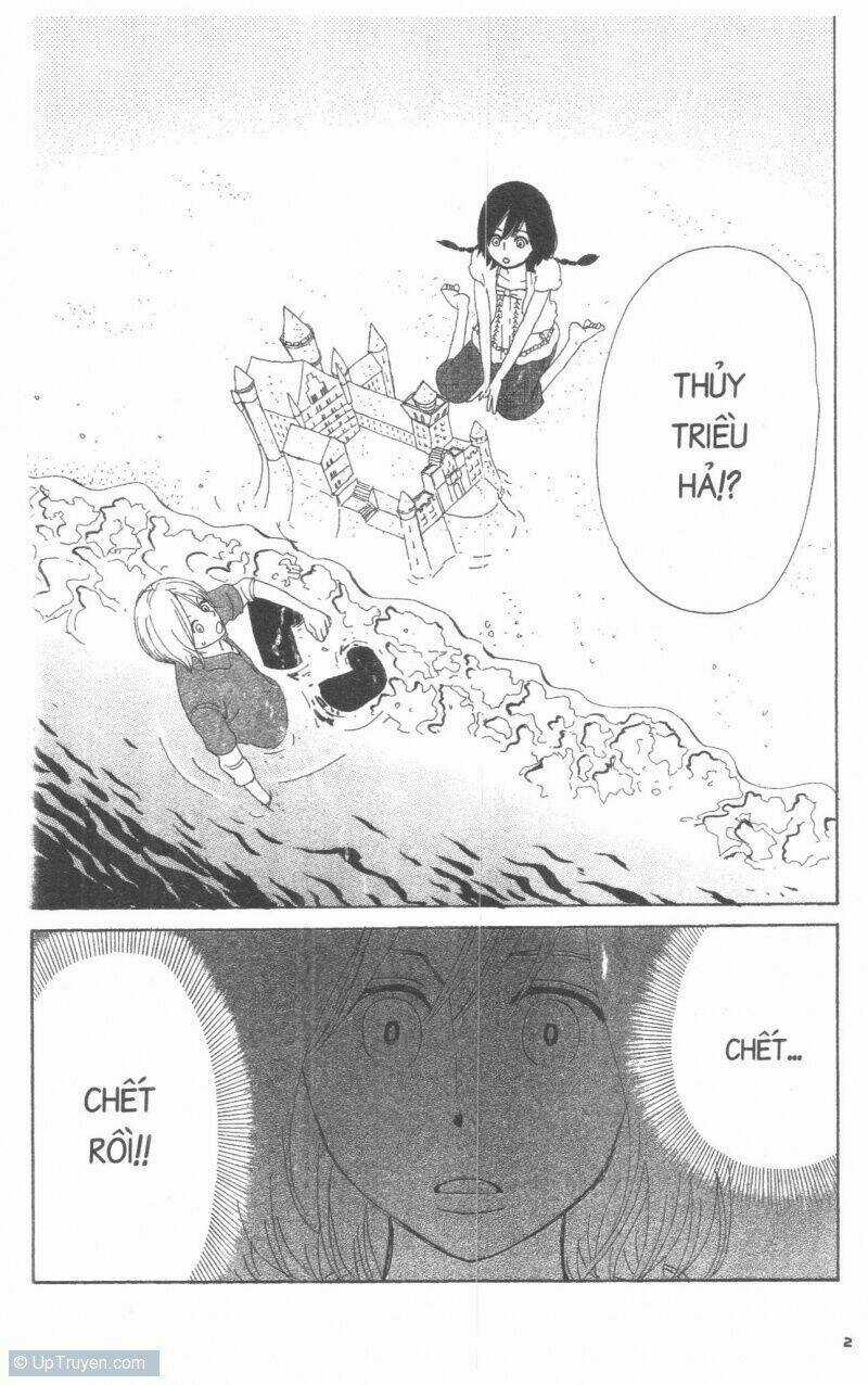 Đứa Con Của Tengu Chapter 3 trang 30