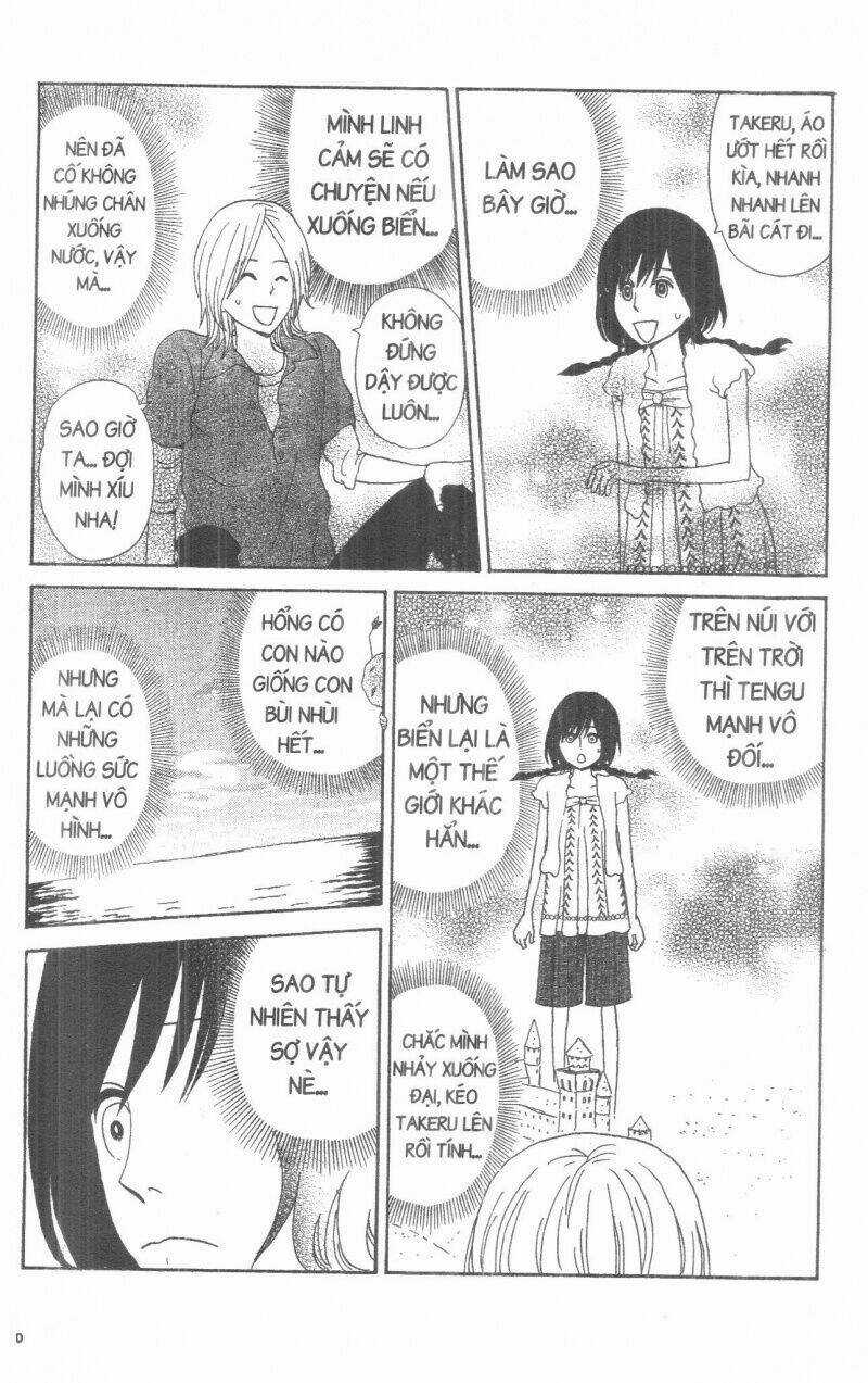 Đứa Con Của Tengu Chapter 3 trang 31