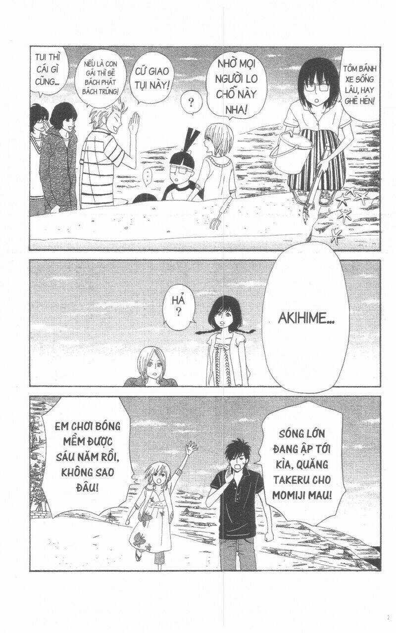 Đứa Con Của Tengu Chapter 3 trang 35