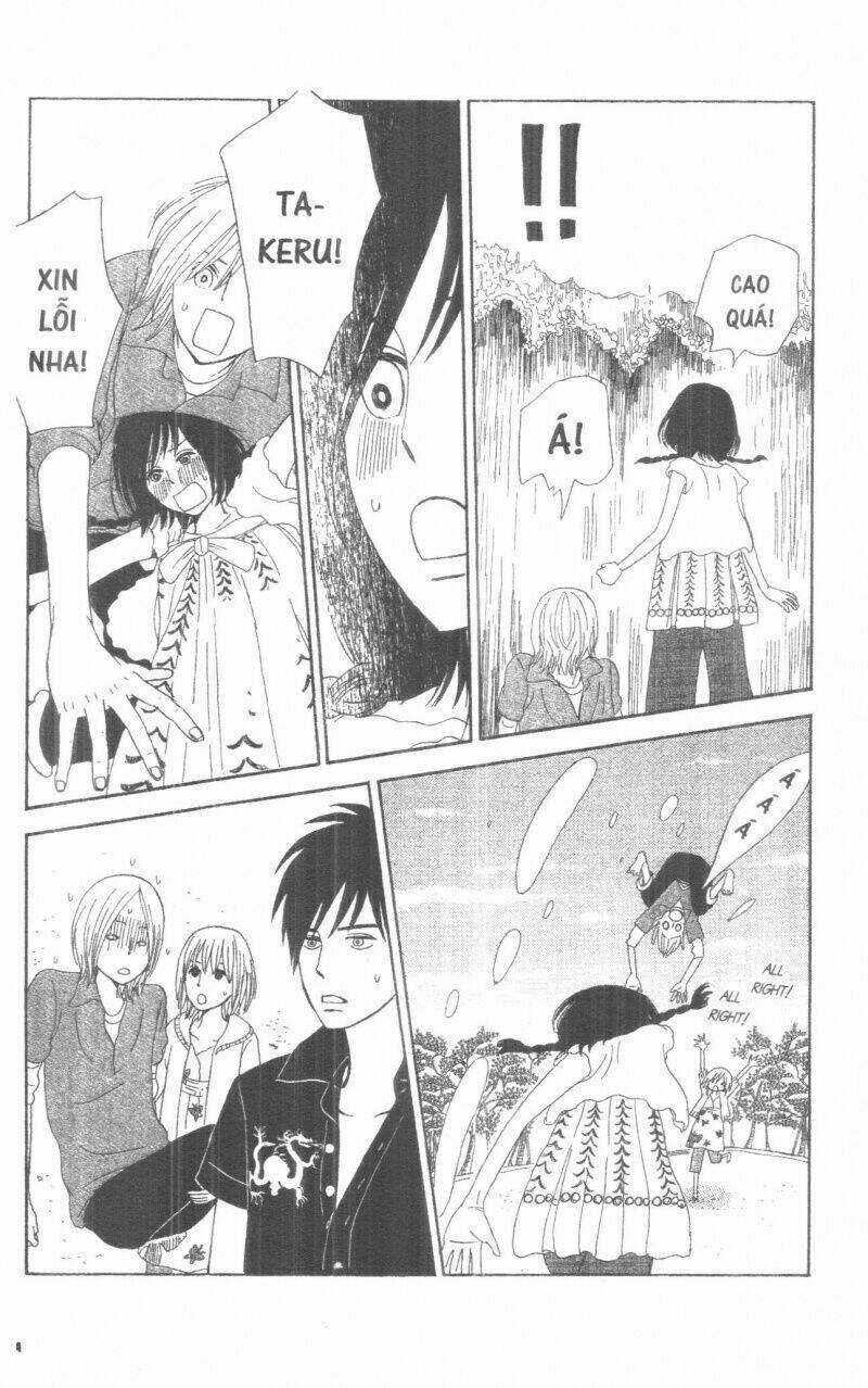 Đứa Con Của Tengu Chapter 3 trang 36