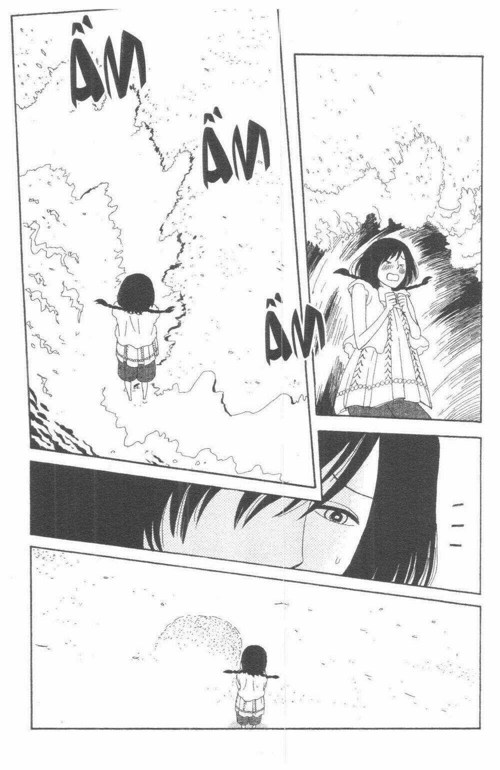 Đứa Con Của Tengu Chapter 3 trang 37