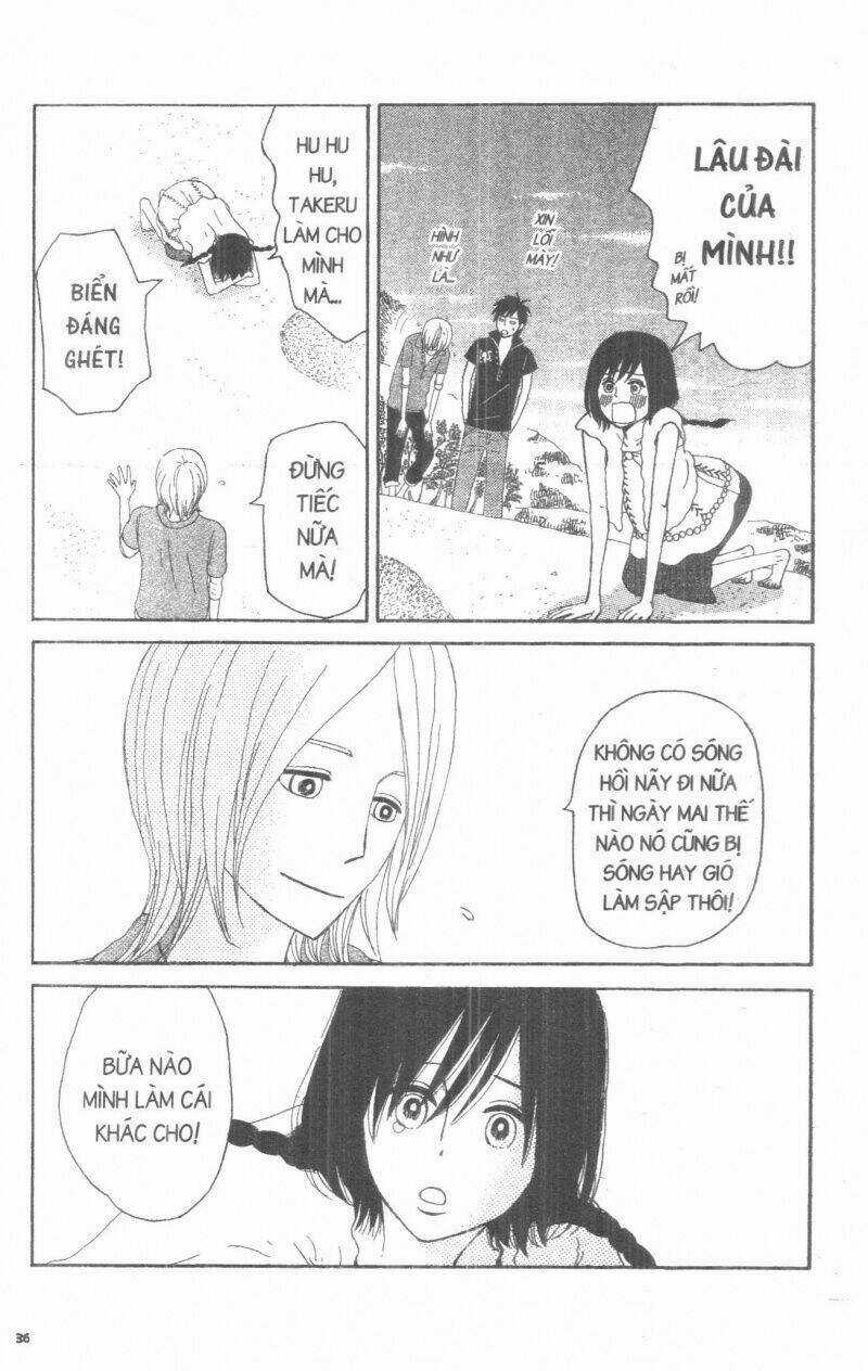 Đứa Con Của Tengu Chapter 3 trang 39