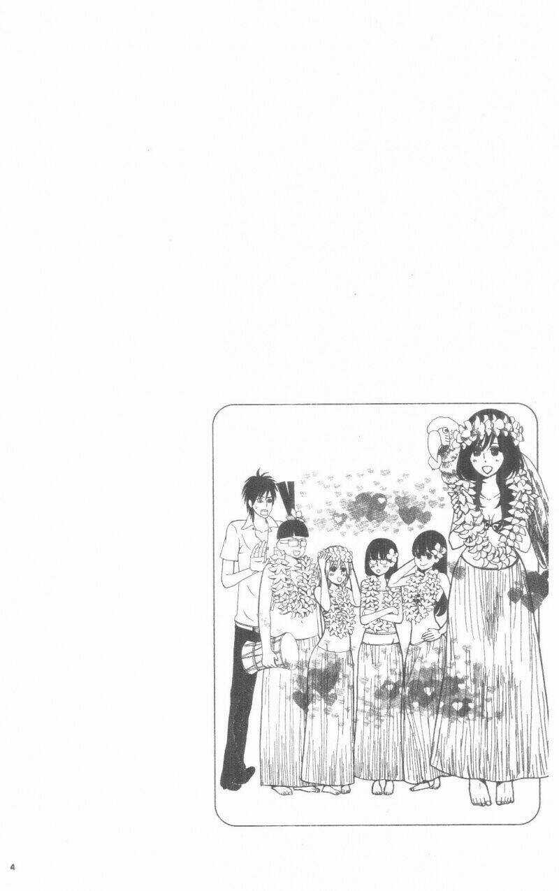 Đứa Con Của Tengu Chapter 3 trang 4