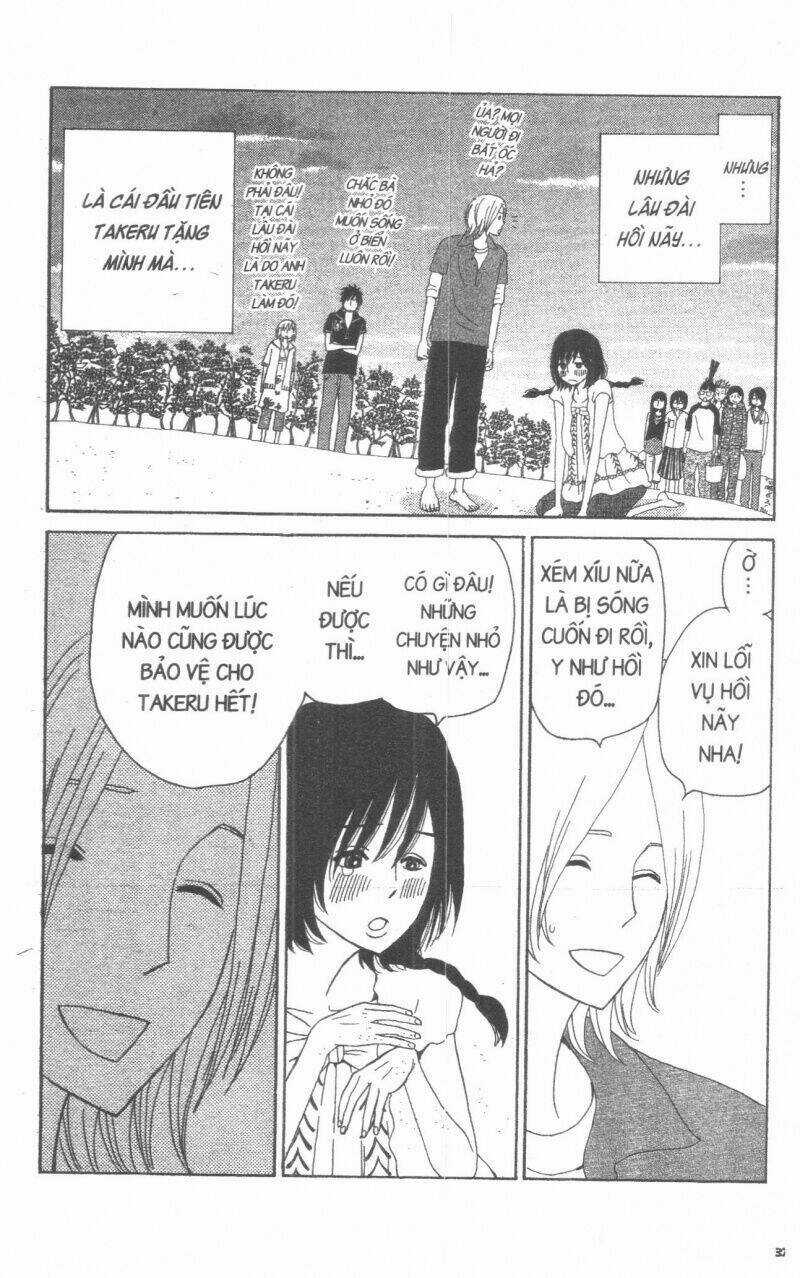 Đứa Con Của Tengu Chapter 3 trang 40