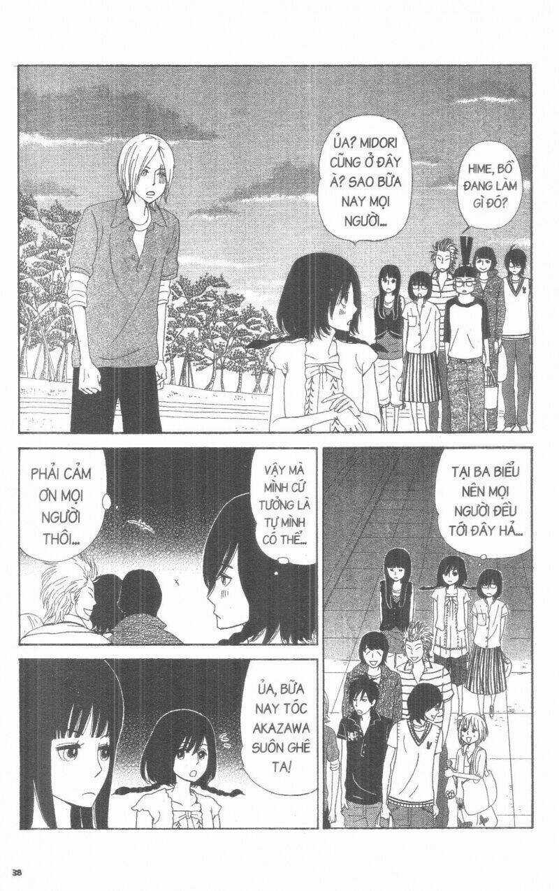 Đứa Con Của Tengu Chapter 3 trang 41