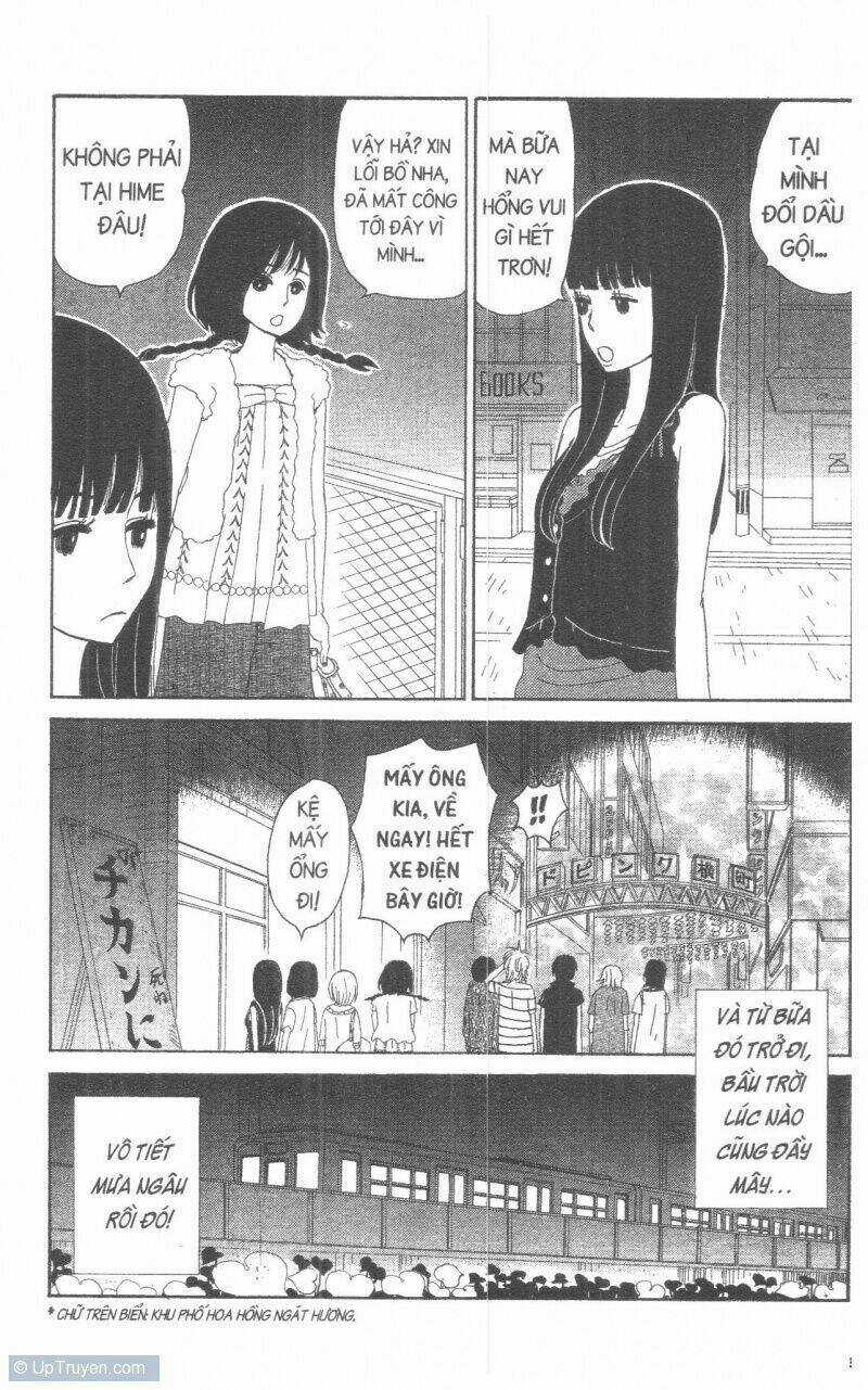 Đứa Con Của Tengu Chapter 3 trang 42