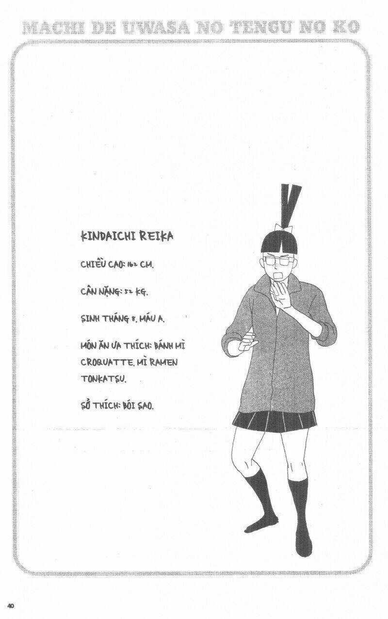 Đứa Con Của Tengu Chapter 3 trang 43