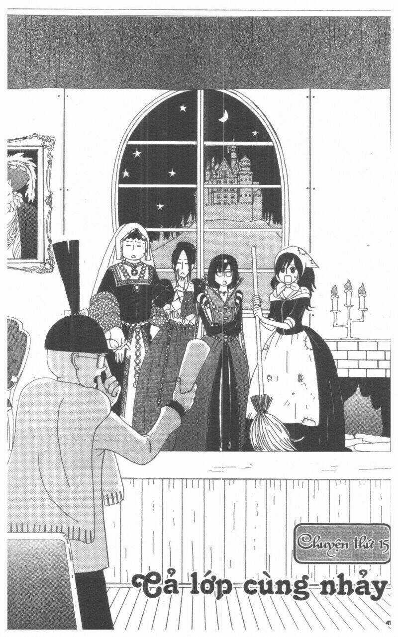 Đứa Con Của Tengu Chapter 3 trang 44