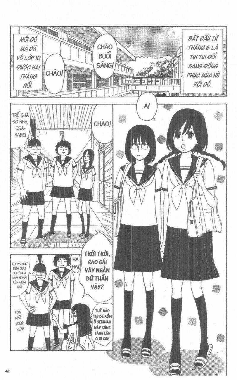 Đứa Con Của Tengu Chapter 3 trang 45