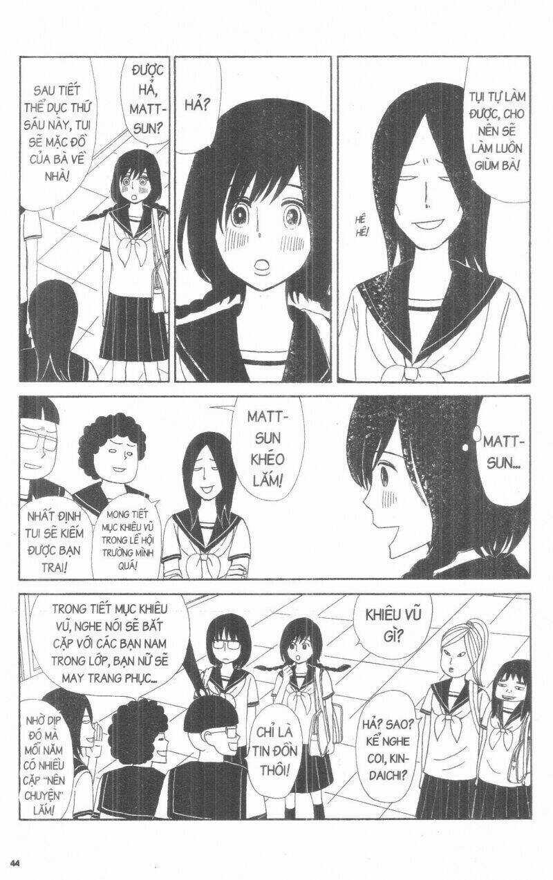 Đứa Con Của Tengu Chapter 3 trang 47