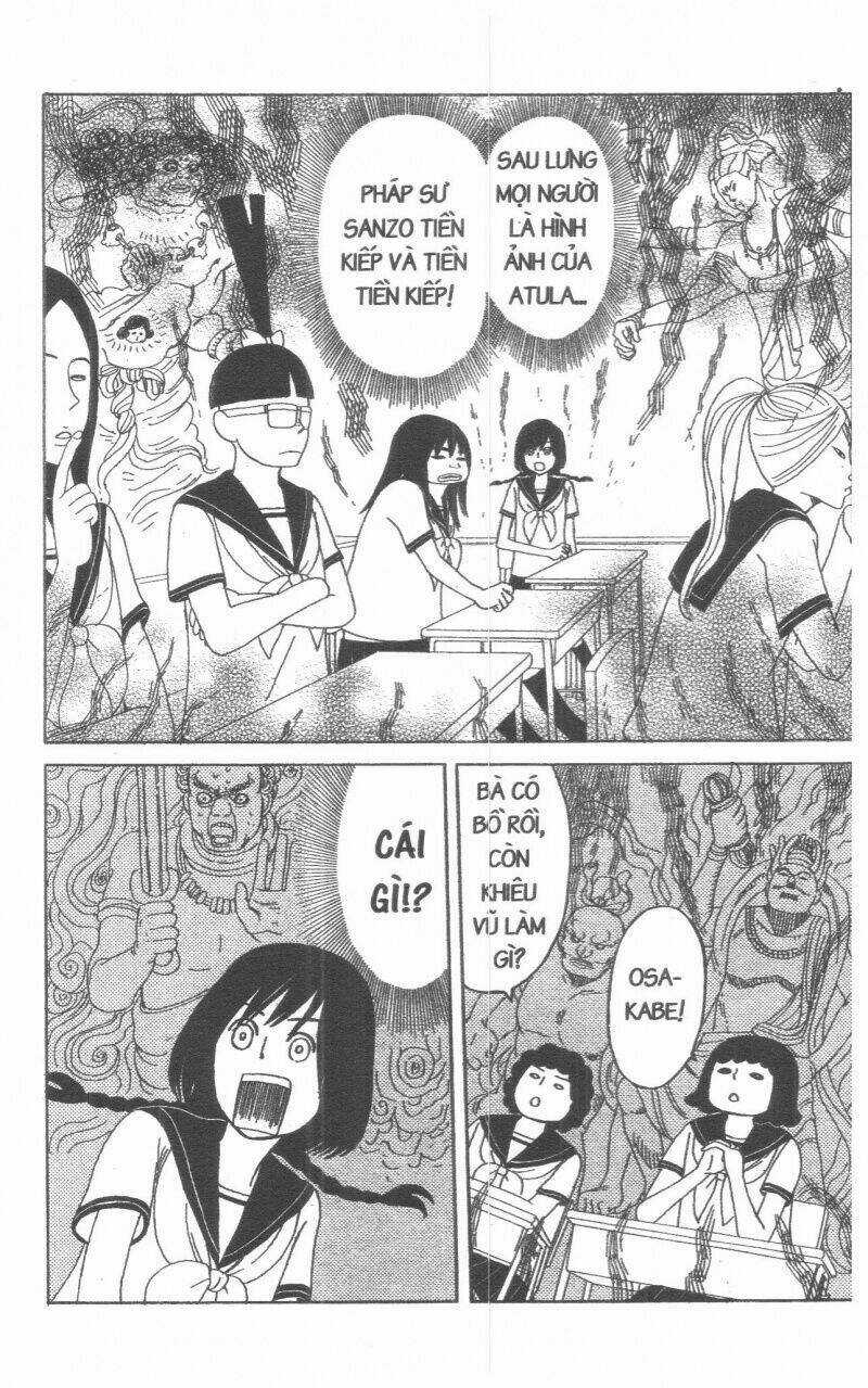 Đứa Con Của Tengu Chapter 3 trang 50