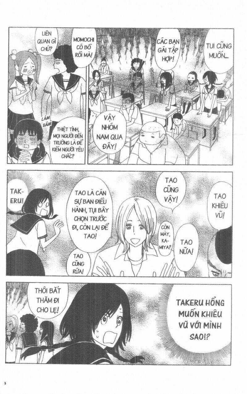 Đứa Con Của Tengu Chapter 3 trang 51