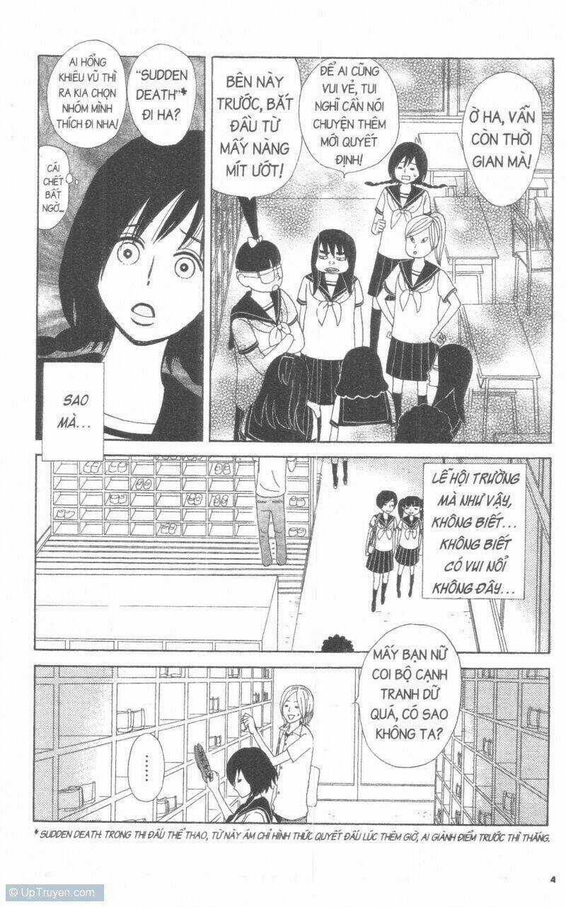 Đứa Con Của Tengu Chapter 3 trang 52