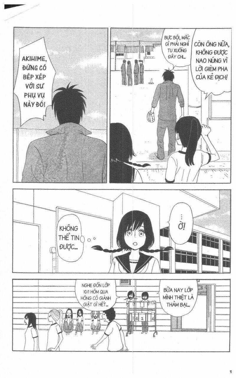 Đứa Con Của Tengu Chapter 3 trang 58