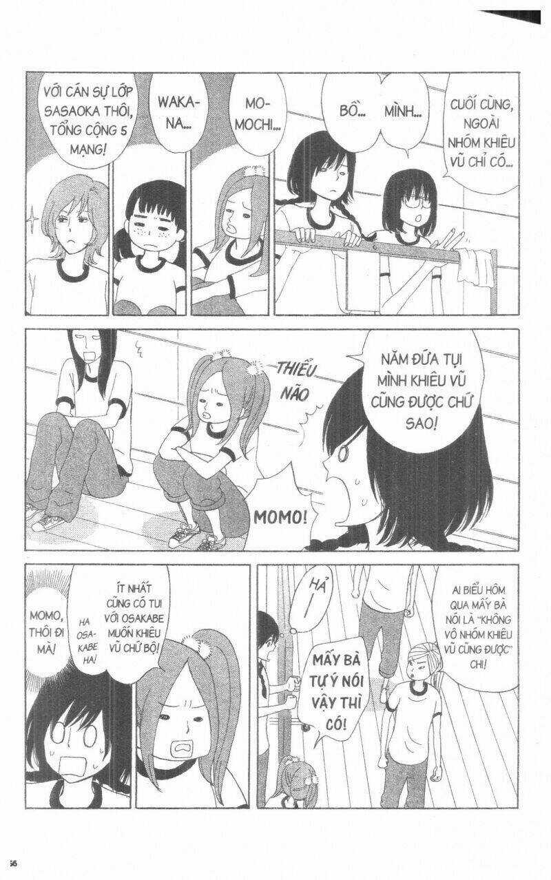 Đứa Con Của Tengu Chapter 3 trang 59