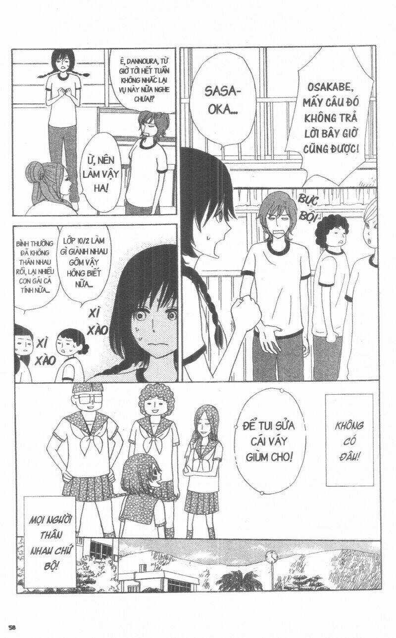 Đứa Con Của Tengu Chapter 3 trang 61