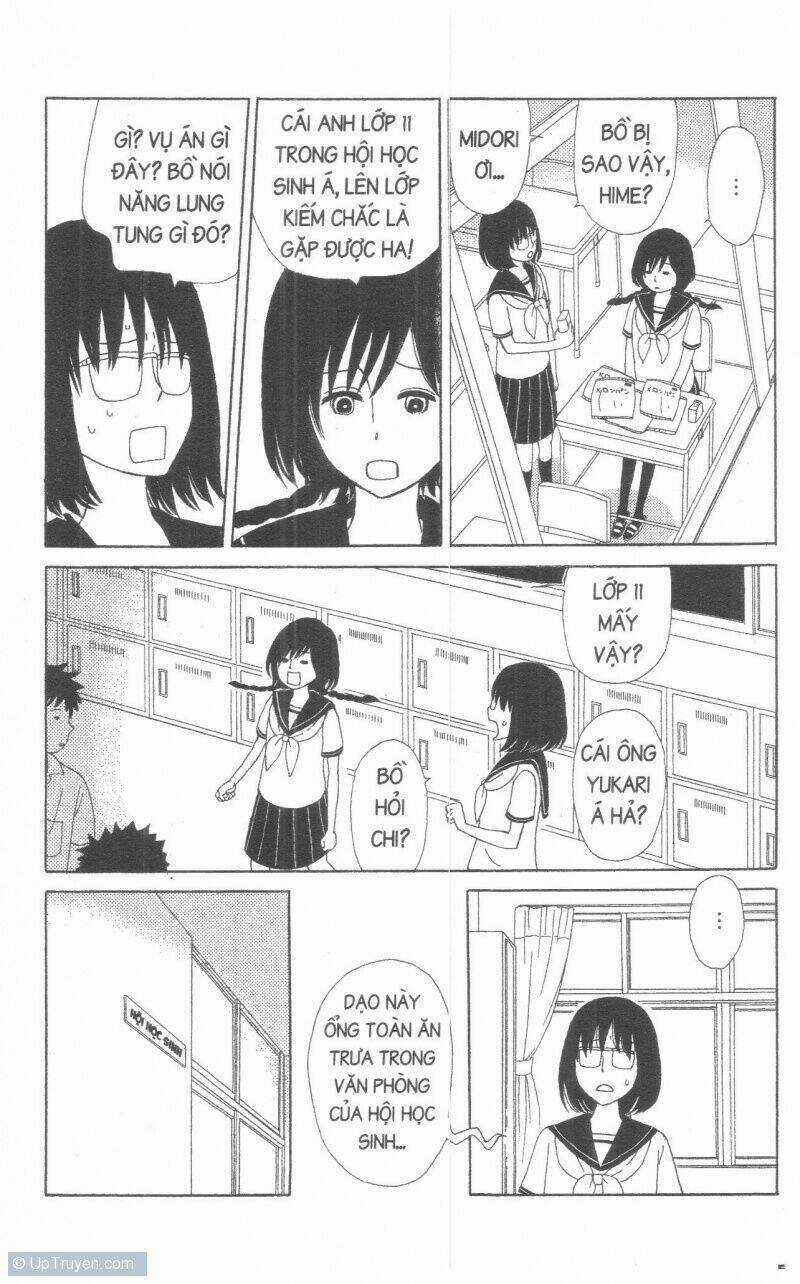 Đứa Con Của Tengu Chapter 3 trang 62