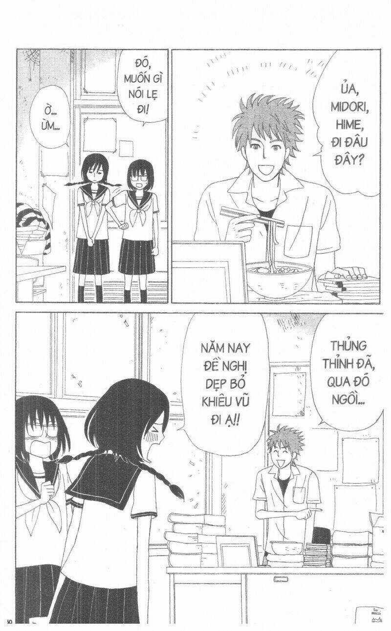 Đứa Con Của Tengu Chapter 3 trang 63