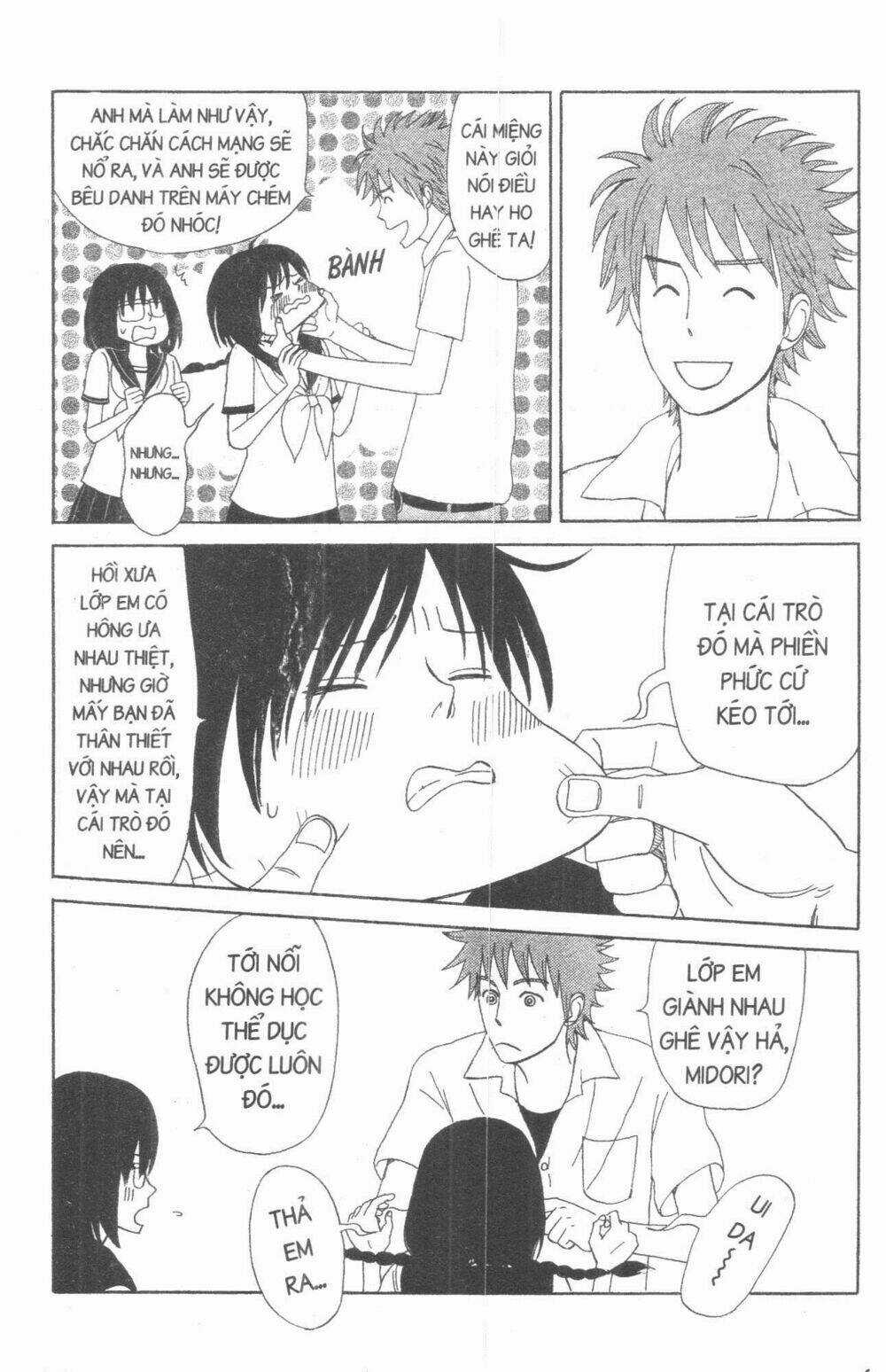 Đứa Con Của Tengu Chapter 3 trang 64