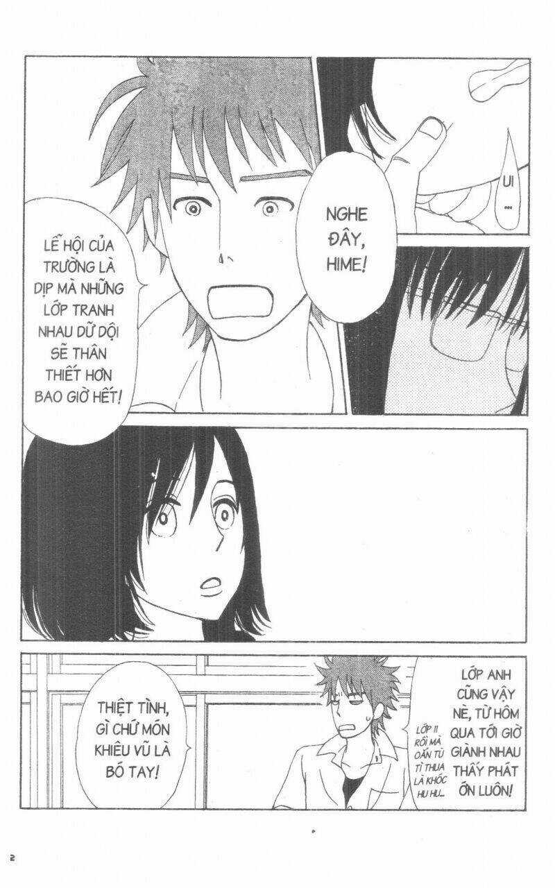 Đứa Con Của Tengu Chapter 3 trang 66