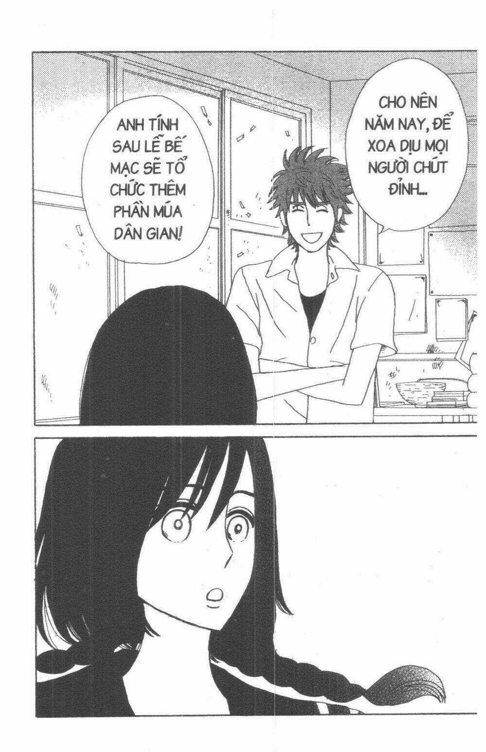 Đứa Con Của Tengu Chapter 3 trang 67