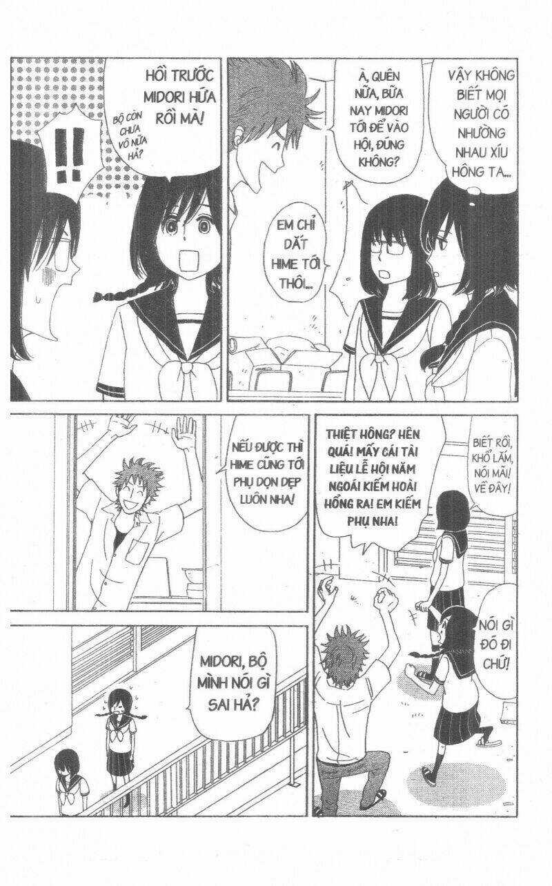 Đứa Con Của Tengu Chapter 3 trang 69