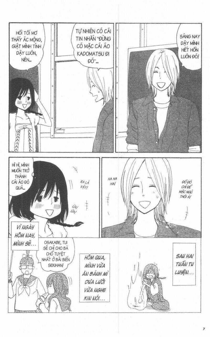 Đứa Con Của Tengu Chapter 3 trang 7