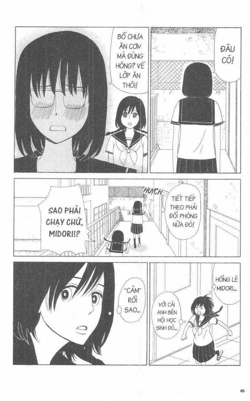 Đứa Con Của Tengu Chapter 3 trang 70