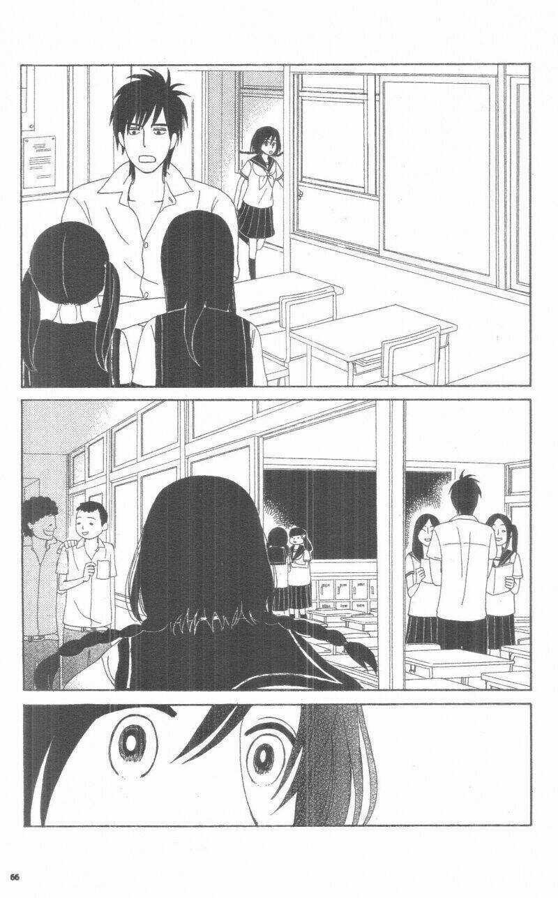 Đứa Con Của Tengu Chapter 3 trang 71