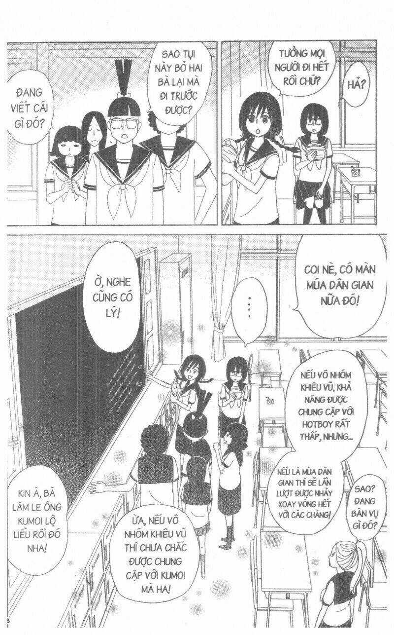 Đứa Con Của Tengu Chapter 3 trang 73