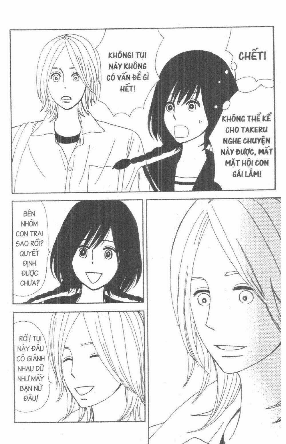 Đứa Con Của Tengu Chapter 3 trang 75