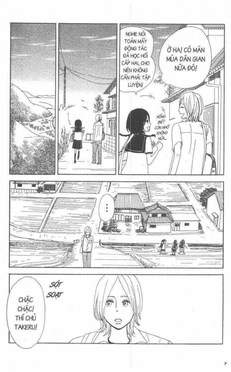 Đứa Con Của Tengu Chapter 3 trang 77