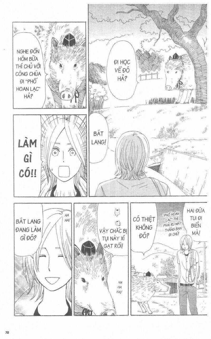 Đứa Con Của Tengu Chapter 3 trang 78