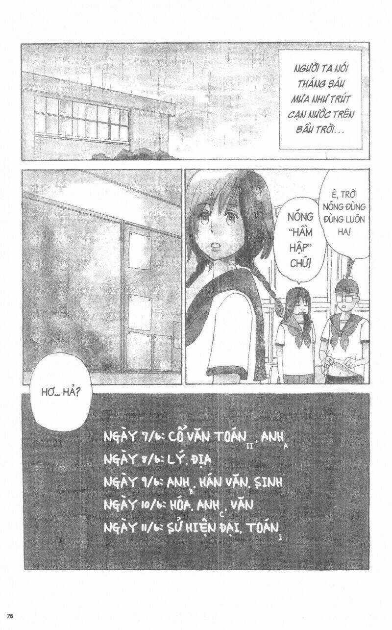 Đứa Con Của Tengu Chapter 3 trang 82