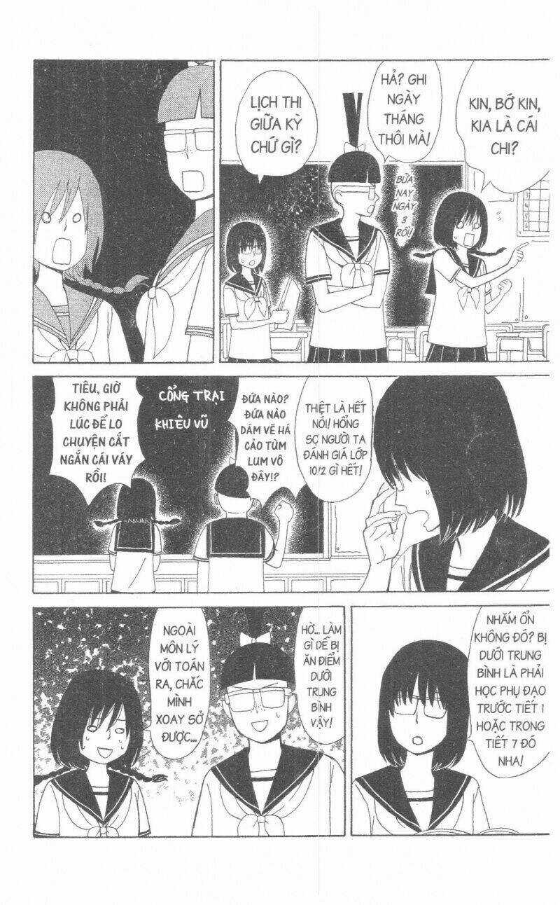 Đứa Con Của Tengu Chapter 3 trang 83