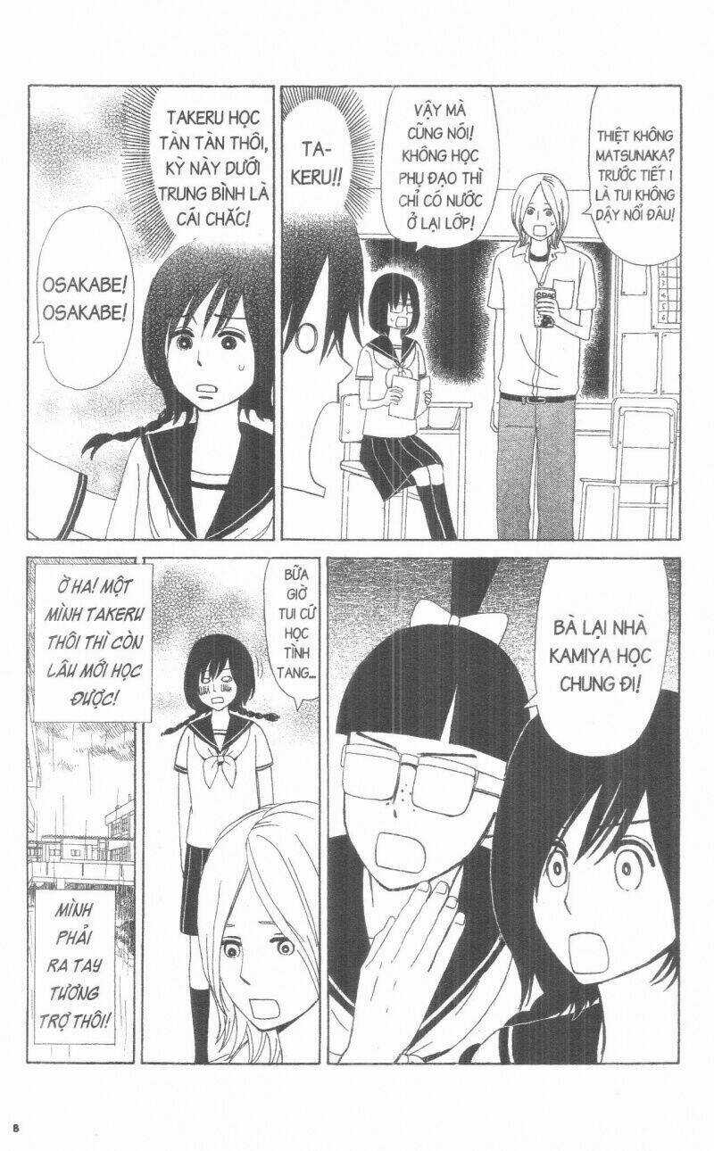 Đứa Con Của Tengu Chapter 3 trang 84