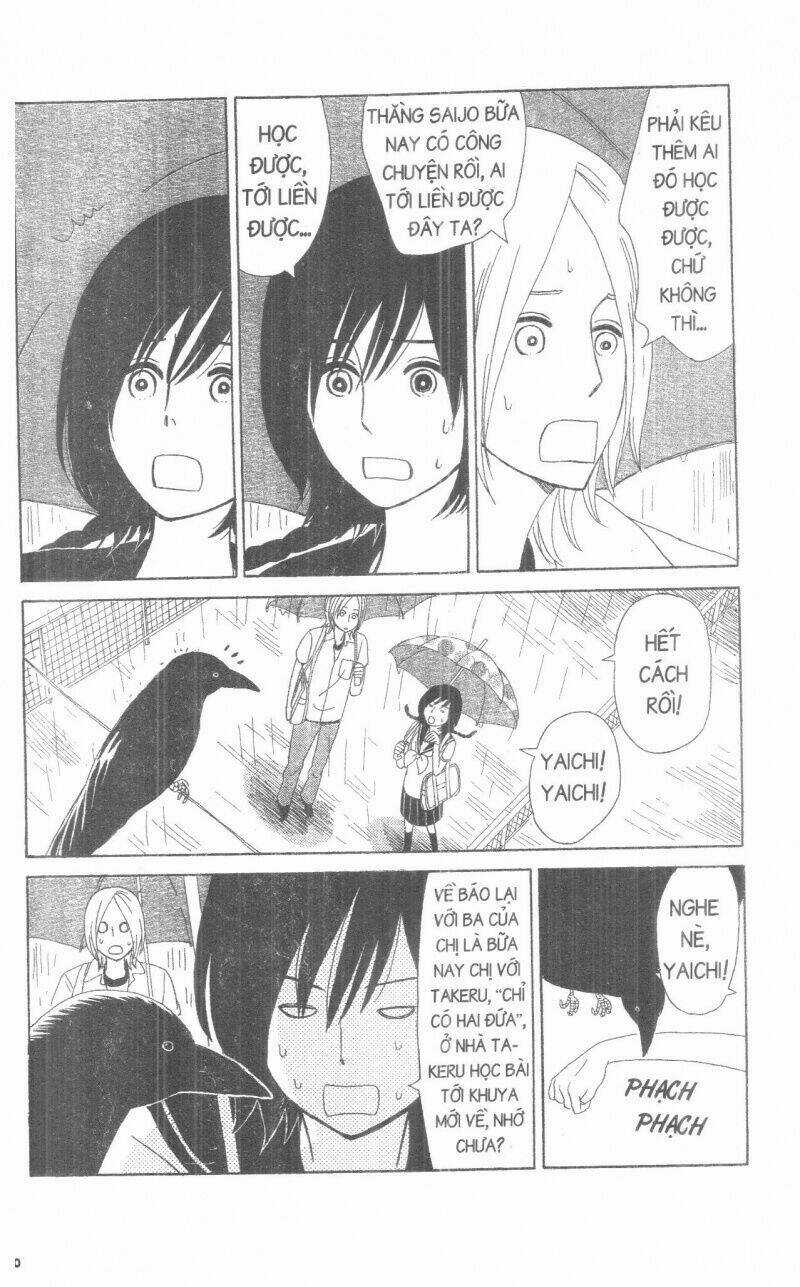 Đứa Con Của Tengu Chapter 3 trang 86