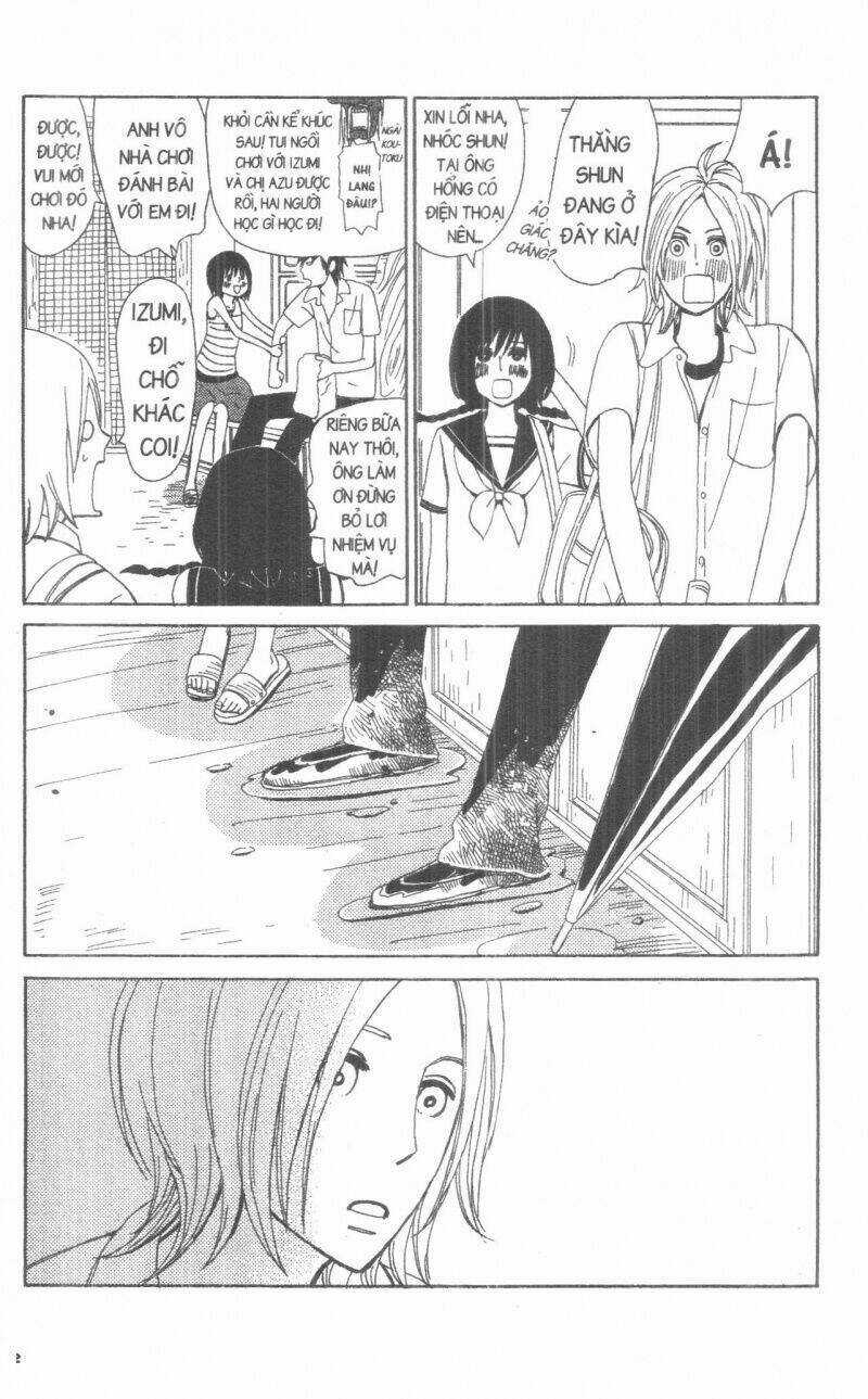 Đứa Con Của Tengu Chapter 3 trang 88