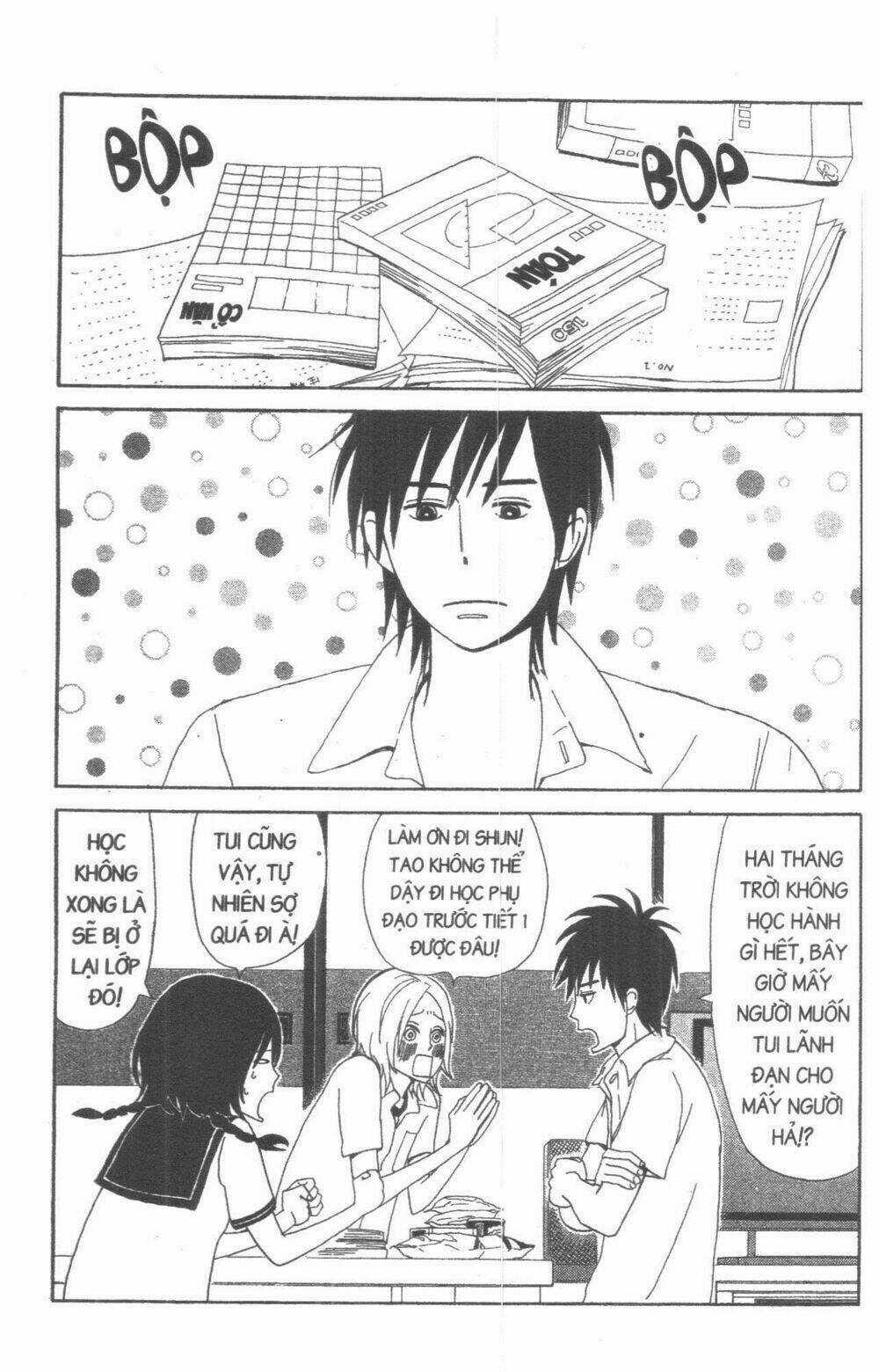 Đứa Con Của Tengu Chapter 3 trang 89