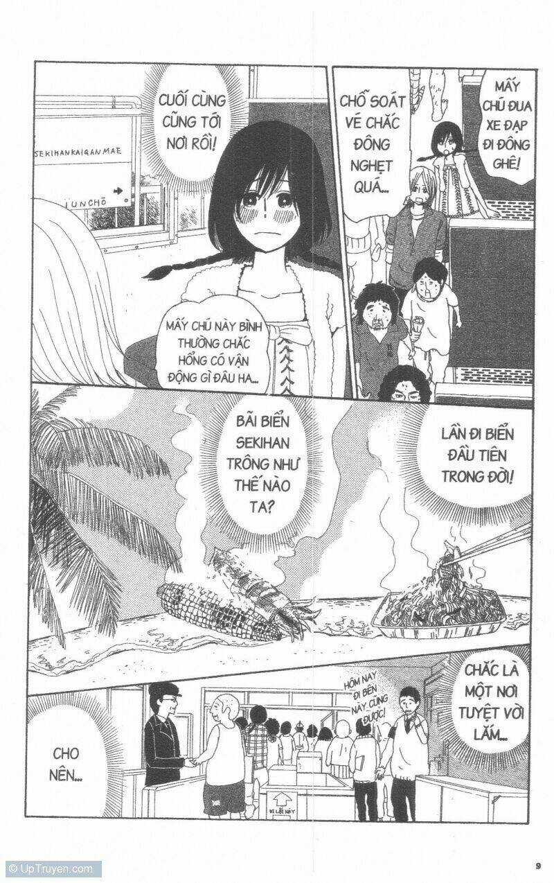 Đứa Con Của Tengu Chapter 3 trang 9